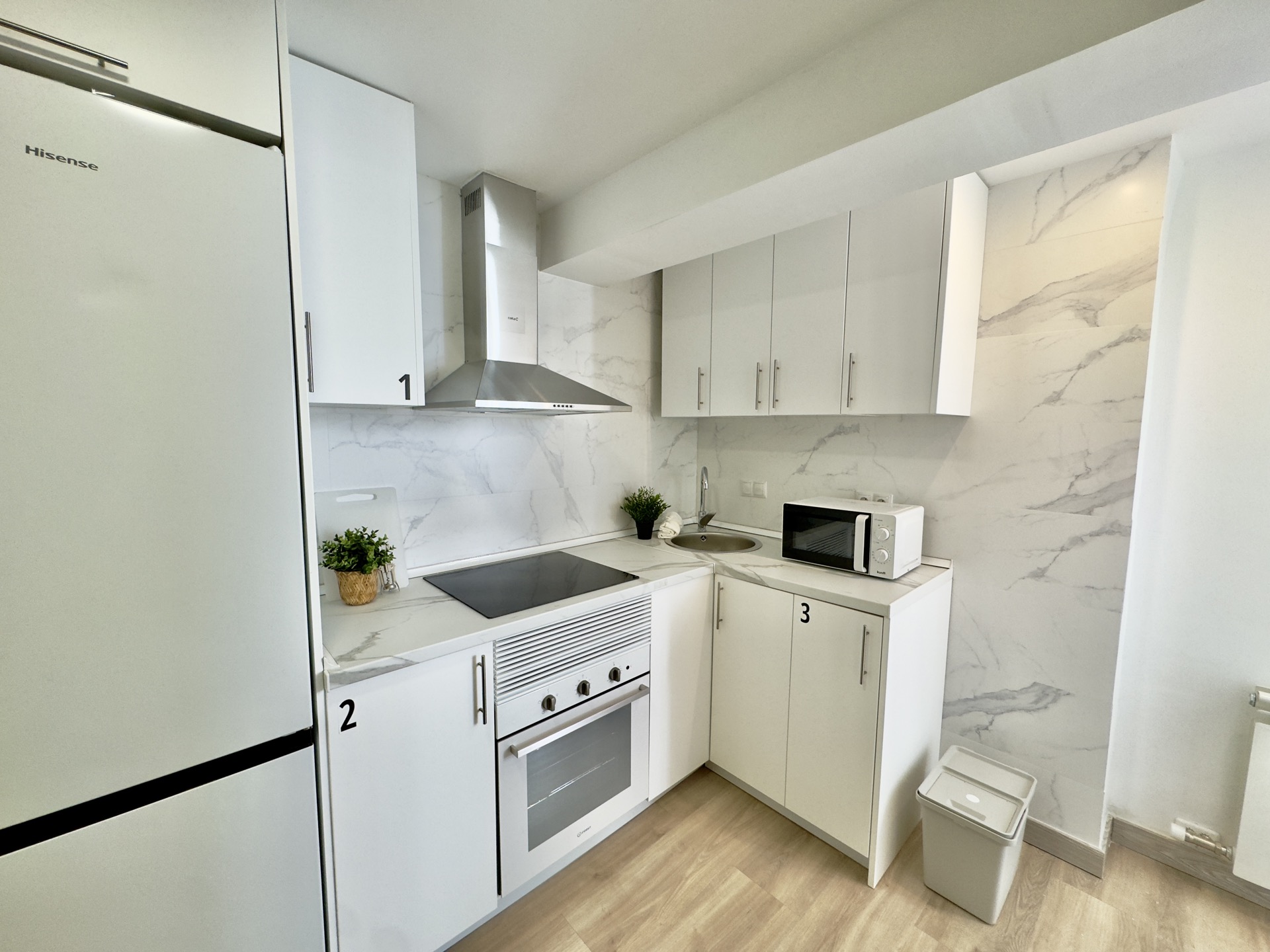 Reforma de Apartamento para Alquiler