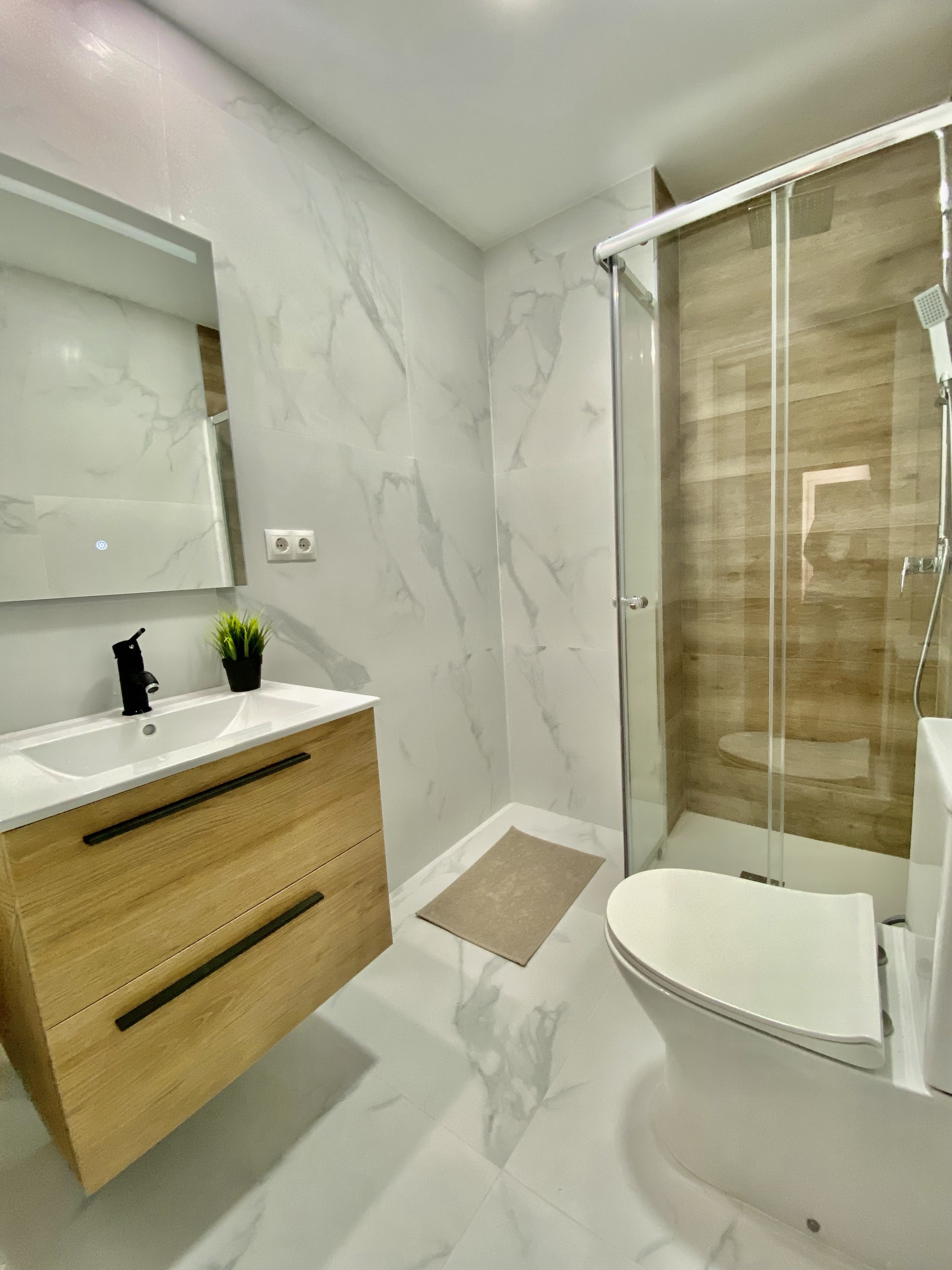 Reforma para Inversión — Habitaciones