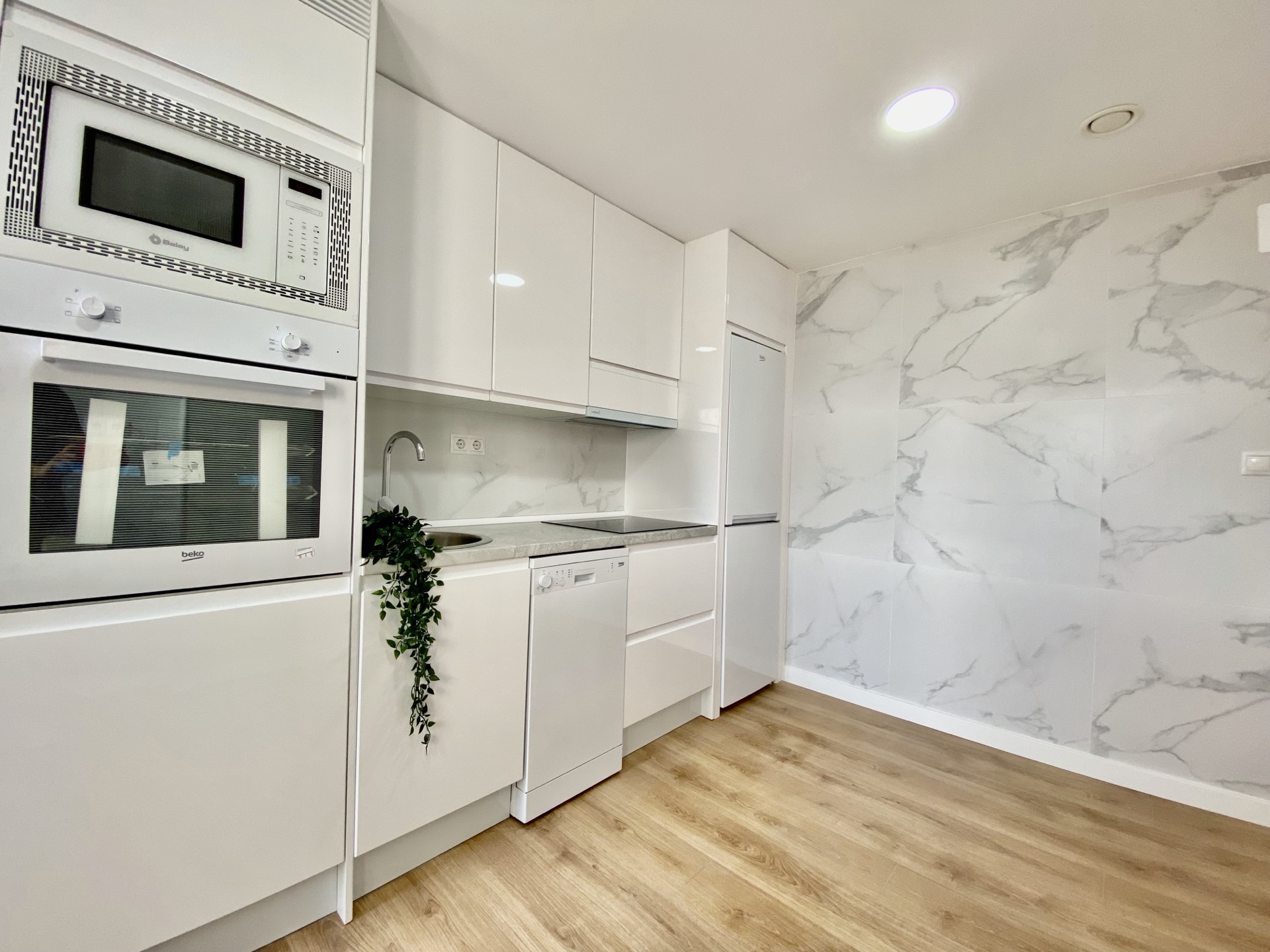 Reforma Completa de Piso en Zaragoza