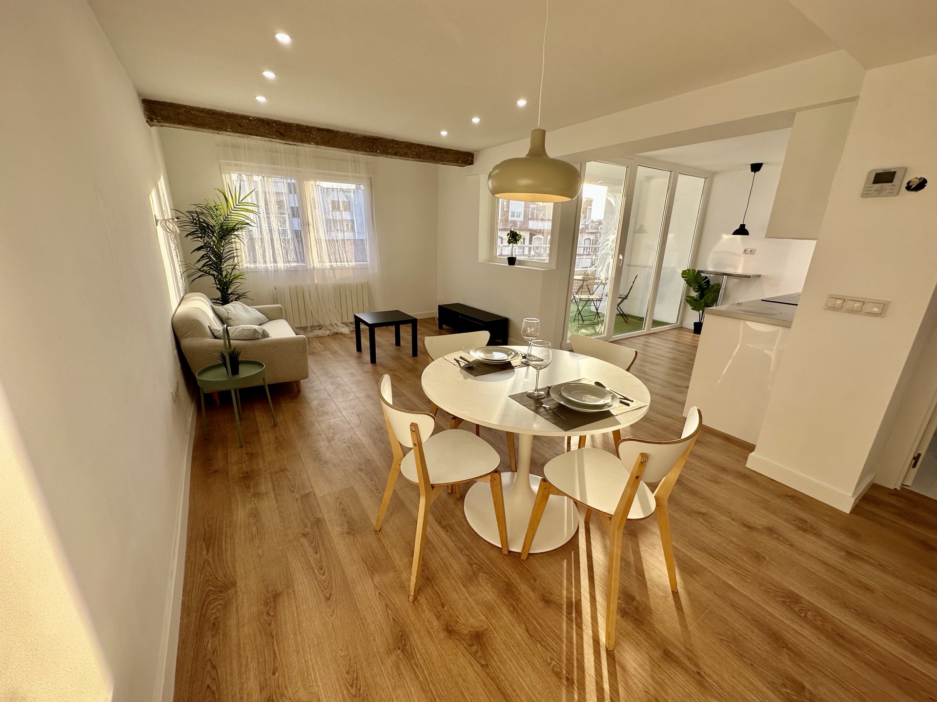 Reforma de Vivienda con Acabados Premium